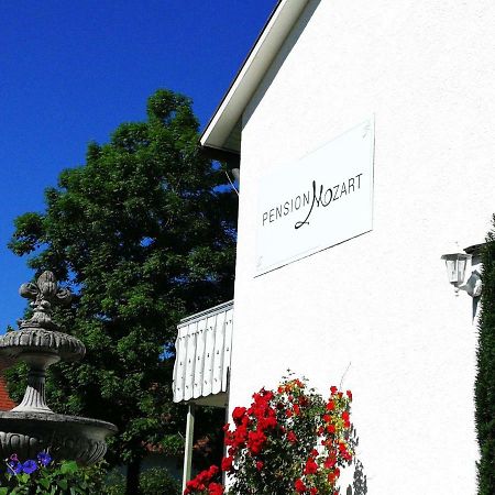 Pension Mozart Ottobeuren Extérieur photo