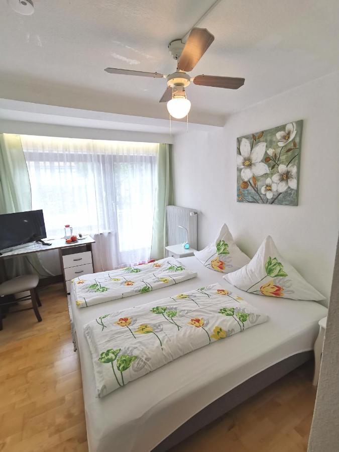 Pension Mozart Ottobeuren Extérieur photo