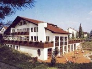 Pension Mozart Ottobeuren Extérieur photo