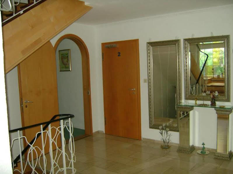 Pension Mozart Ottobeuren Extérieur photo