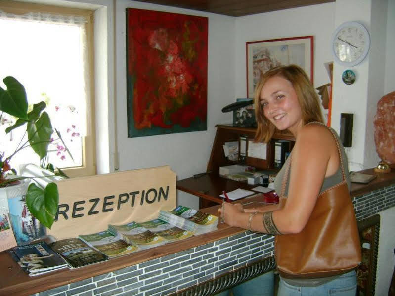Pension Mozart Ottobeuren Extérieur photo