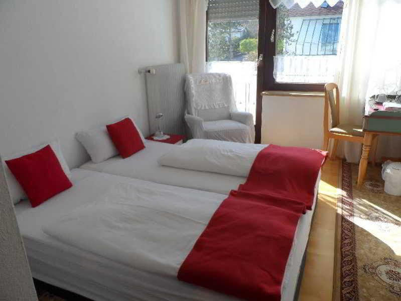 Pension Mozart Ottobeuren Extérieur photo
