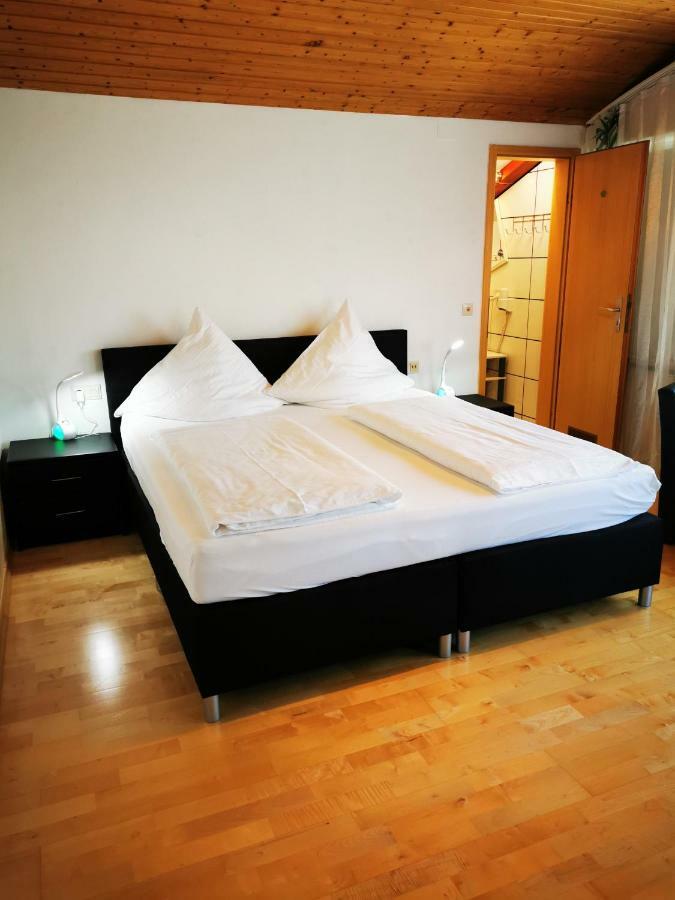 Pension Mozart Ottobeuren Extérieur photo